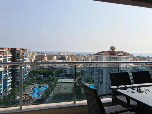Пентхаус в Алания