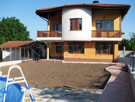 Дом в Варна