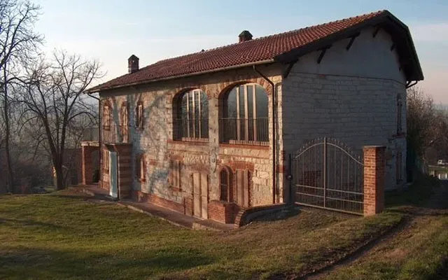 Вилла в Черезето