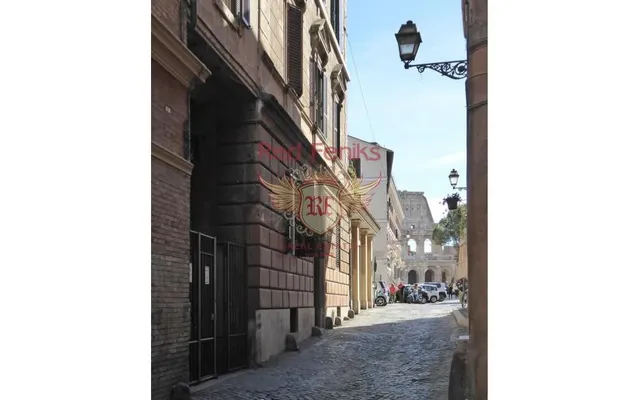 Квартира в Рим