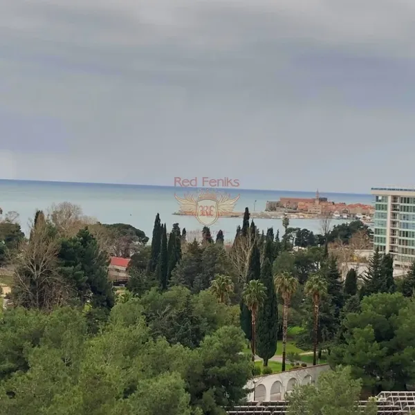 Квартира в Будва, фото 1