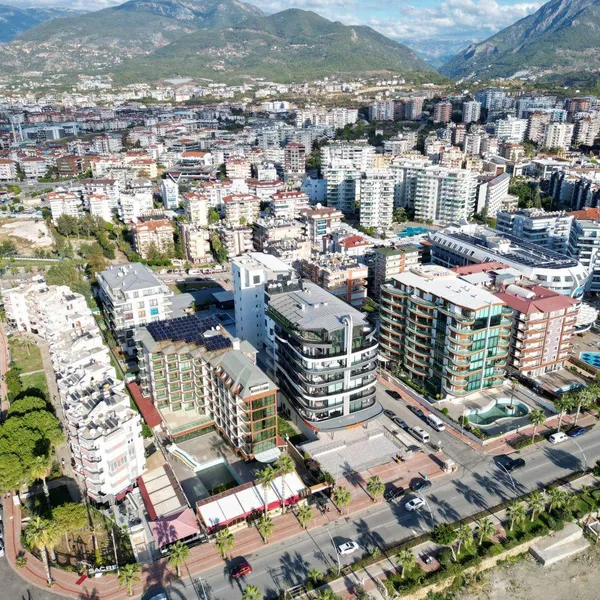 Квартира в Оба Махаллеси, фото 1