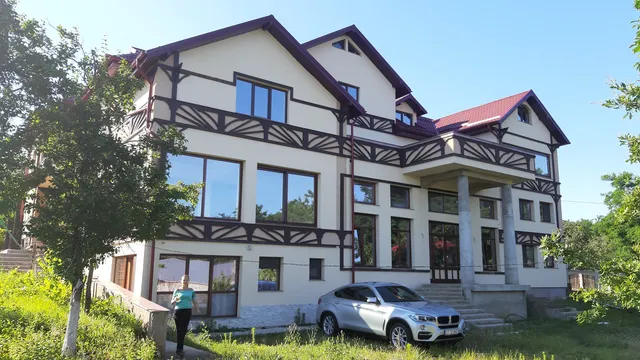 Вилла в Рымнику-Сэрат