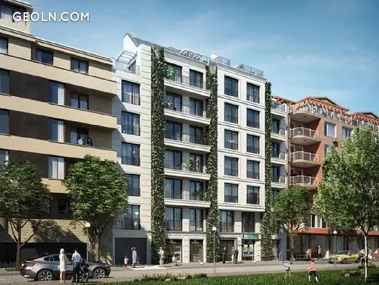 CENTRAL APARTMENTS in Sofia