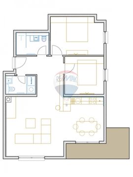 Квартира в Опатия