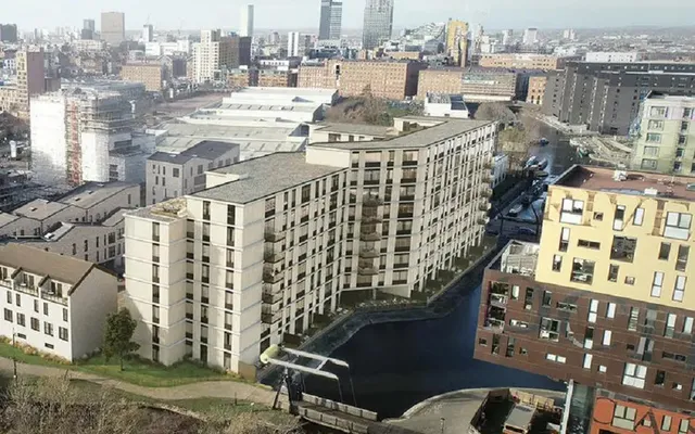 One Vesta Street in manchester