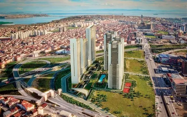 Квартира в Стамбул