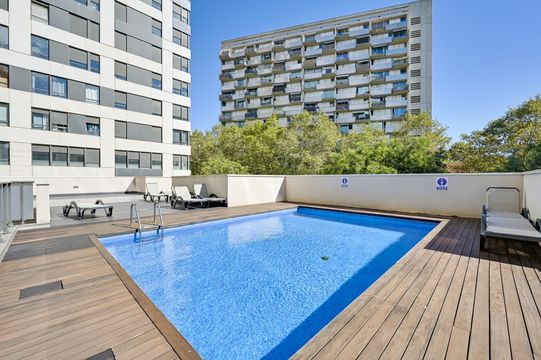 Квартира в Барселона