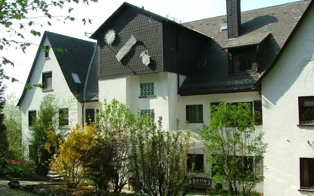 Отель в Плохой Endbach