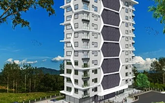 Квартира в Махмутлар
