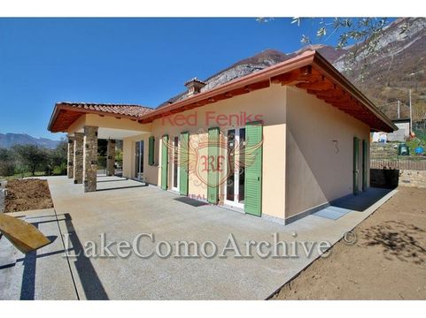 Вилла в Ленно