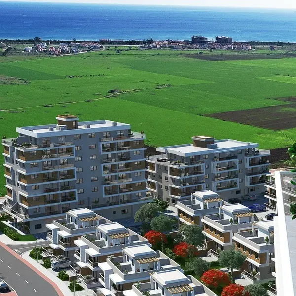 Квартира в Фамагуста, фото 1