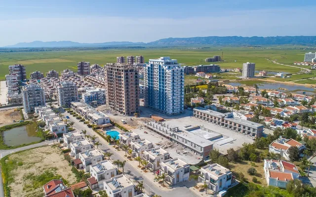 Квартира в Фамагуста