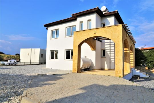 Вилла в Бахцели