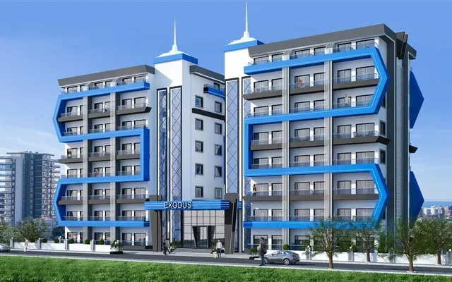 Квартира в Алания