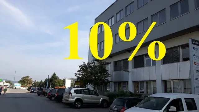 Коммерческая недвижимость в Любляна