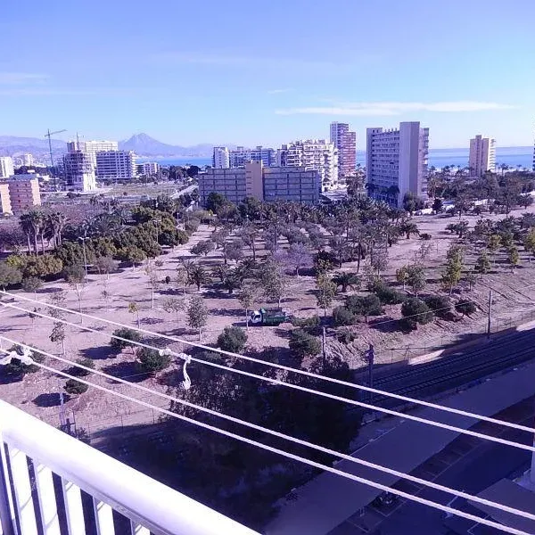 Квартира в Аликанте, фото 1