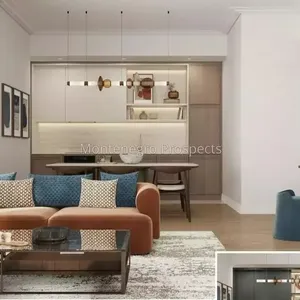 Квартира в Регион Тиват, фото 2
