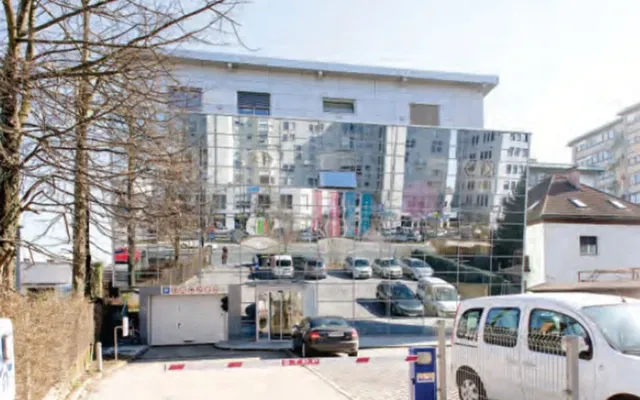 Коммерческая недвижимость в Бежиград