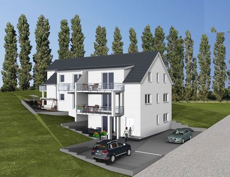 Земельный участок в Меттман