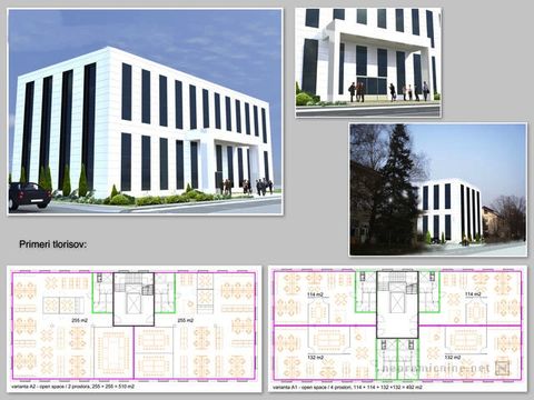 Земельный участок в Любляна