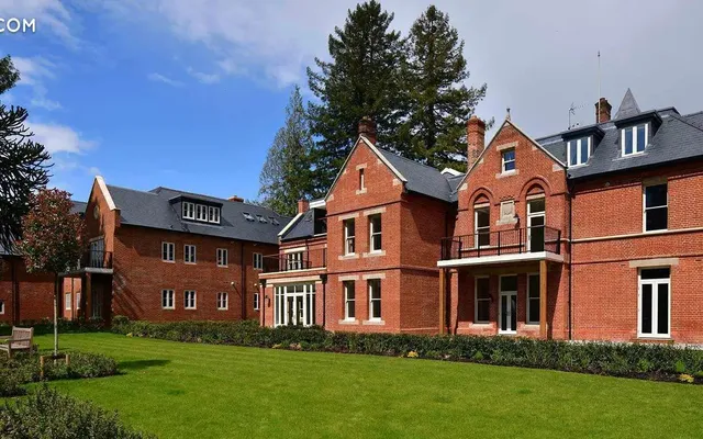 Brompton Gardens in Bracknell