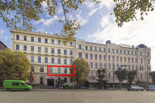 Инвестиции в Старая Рига