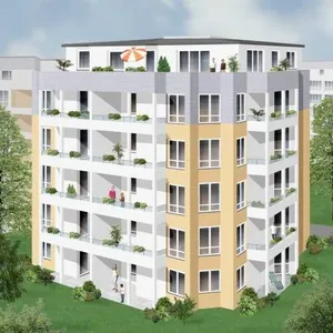 Пентхаус в Мюнхен, фото 5