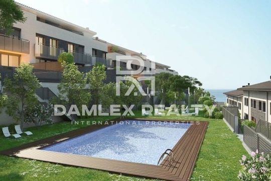 Таунхаус в Алелья