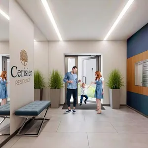 Cerisier Residence in Poznan, фото 4