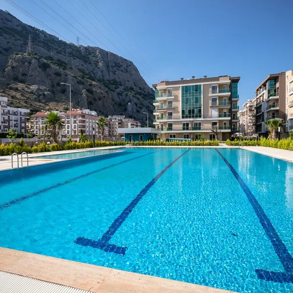 Квартира в Анталия, фото 1