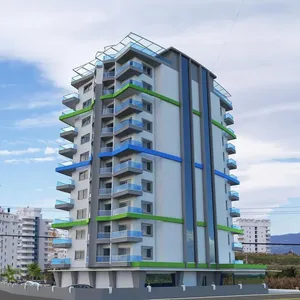 Квартира в Махмутлар, фото 2