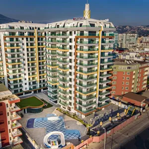 Квартира в Махмутлар, фото 4