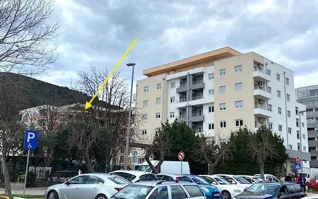 Квартира в Будва