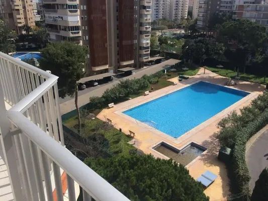 Квартира в Плайя де Сан Хуан