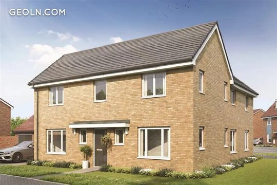 Vision3 at Whitehouse in Milton Keynes