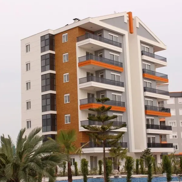 Квартира в Анталия, фото 1