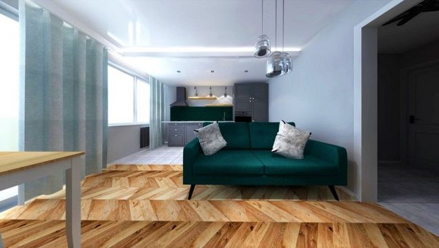 Квартира в Краков