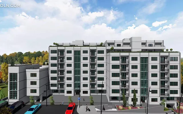 Luxury Residence Park in Suceava