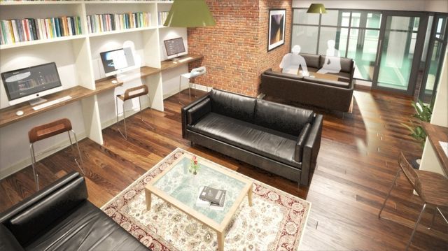 Студия в Ливерпуль