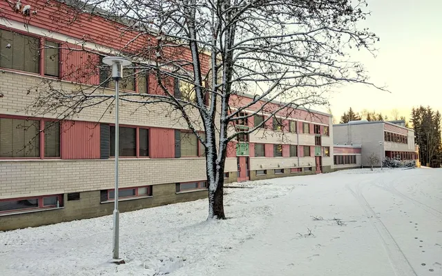 Различного назначения в Ориматтила