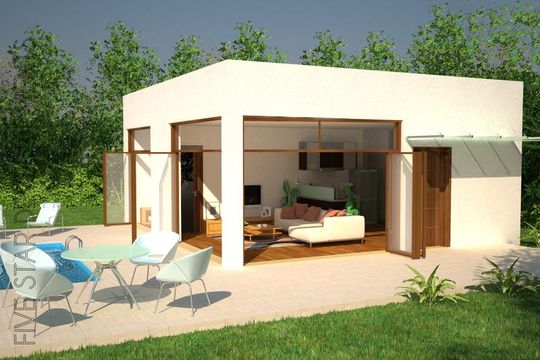 Отдельный дом в Халкидики