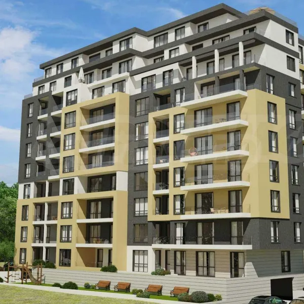 Квартира в 4-тирайон, фото 1
