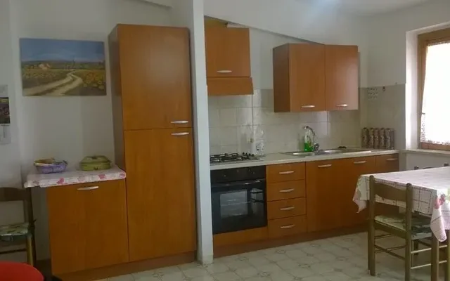 Квартира в Скалея