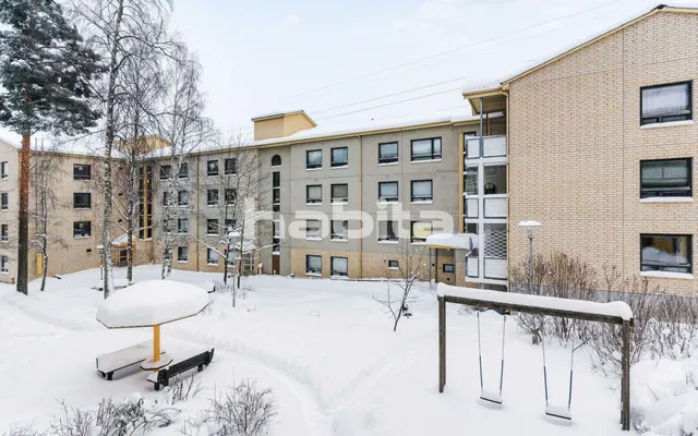 Квартира в Тикурила