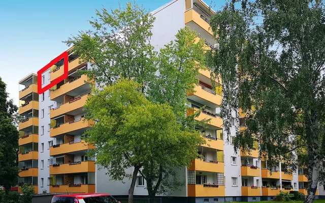Квартира в Берлин