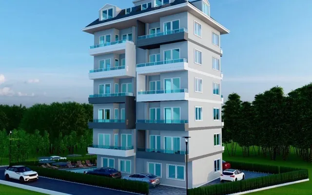 Квартира в Авсаллар