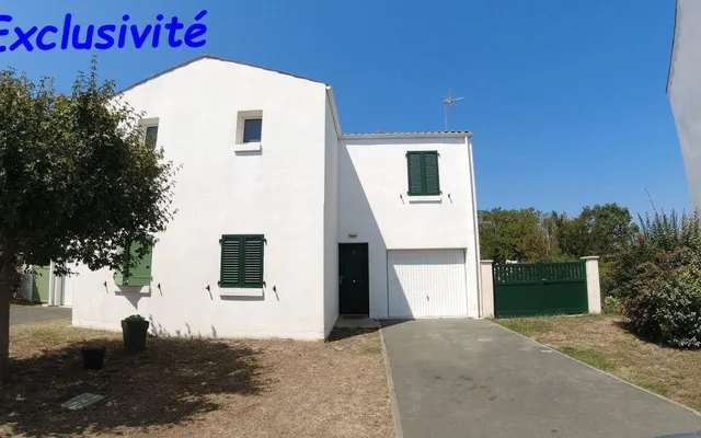 Дом в Nouvelle-Aquitaine