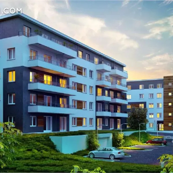 Osiedle Karoliny in Katowice, фото 1