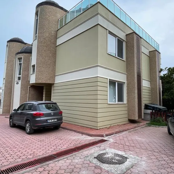 Вилла в Барбарос Махаллеси, фото 1